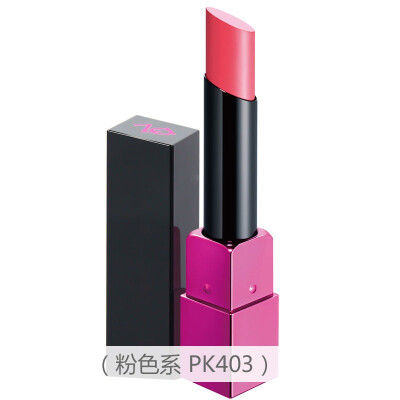 姬 Rui (Za) constant color Jiao Yan lipstick PK403 (Begonia powder) 3.5g (lasting solid color matte texture lipstick)
姬 Rui (Za) constant color Jiao Yan lipstick PK403 (Begonia powder) 3.5g (lasting solid color matte texture lipstick)