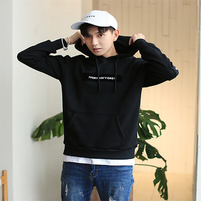 2017 sweater autumn new men's Korean version of the hoodie fashion jacket coat sweater trendy hoodie
2017 sweater autumn new men's Korean version of the hoodie fashion jacket coat sweater trendy hoodie