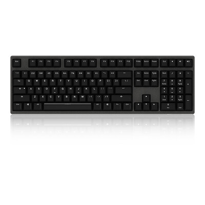 AKKO Ducky 3108 PBT two-color black tea shaft mechanical keyboard 108 key cherry cherry axis game keyboard
AKKO Ducky 3108 PBT two-color black tea shaft mechanical keyboard 108 key cherry cherry axis game keyboard
