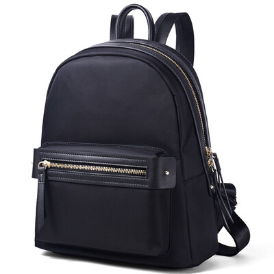 Shark VISHARK backpack female cowhide cloth bag college wind travel backpack female DS62968911 black
Shark VISHARK backpack female cowhide cloth bag college wind travel backpack female DS62968911 black