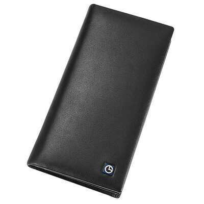 Goldlion mens wallet mens simple wallet casual fashion mens ticket holder MW735471-41991 black cross section
Goldlion mens wallet mens simple wallet casual fashion mens ticket holder MW735471-41991 black cross section