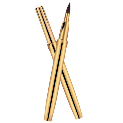 UPLUS portable lip brush makeup brush single lipstick brush lip line brush lip brush color random
UPLUS portable lip brush makeup brush single lipstick brush lip line brush lip brush color random