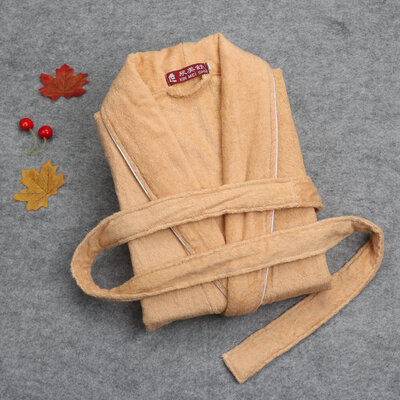Xinmeishu cotton bathrobe hotel bathrobe autumn&winter towel material pajamas men&women couples robe adult long bathrobe soft drinking indoor&outdoor swimming hot spring clothes
Xinmeishu cotton bathrobe hotel bathrobe autumn&winter towel material pajamas men&women couples robe adult long bathrobe soft drinking indoor&outdoor swimming hot spring clothes