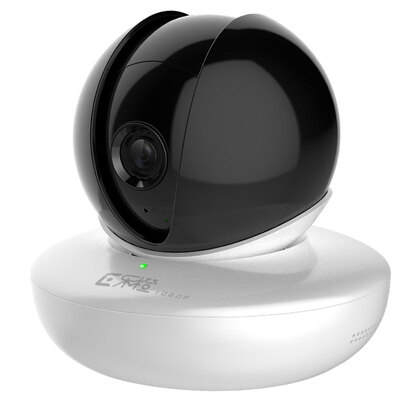 Dahua Le Orange Smart Monitor TP6 PTZ Camera 1080P HD 360-degree Rotary Shake Machine Wireless WIFI Phone Real-time View Wide-angle Night Vision Voice Intercom Camera
Dahua Le Orange Smart Monitor TP6 PTZ Camera 1080P HD 360-degree Rotary Shake Machine Wireless WIFI Phone Real-time View Wide-angle Night Vision Voice Intercom Camera