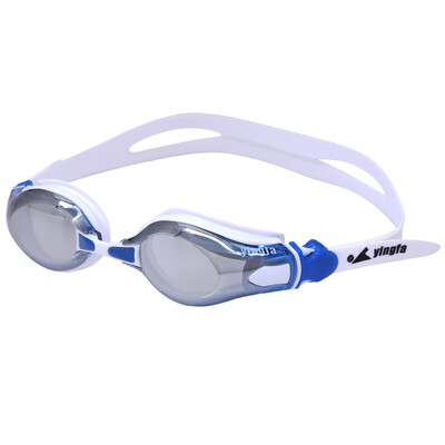 YINGFA Swimming Goggles Training Large Frame Coating Adult Men&women Swimming Goggles Y2000AFM Blue
YINGFA Swimming Goggles Training Large Frame Coating Adult Men&women Swimming Goggles Y2000AFM Blue