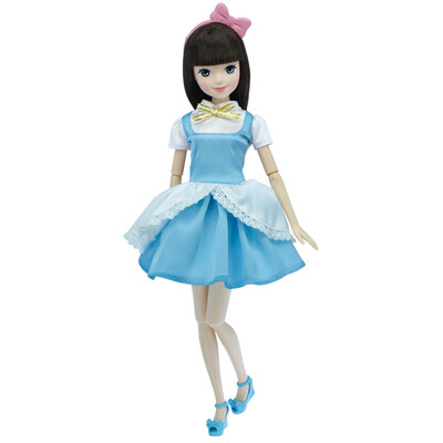Kurhn Oriental Children Animation Series - Barbie Girl Toys Birthday Gift 10 Joint Body
Kurhn Oriental Children Animation Series - Barbie Girl Toys Birthday Gift 10 Joint Body