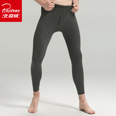 Arctic cashmere autumn and winter men's warm pants men's Qiu single pieces plus velvet thickening Slim pants men's cotton wool pants dark gray code
Arctic cashmere autumn and winter men's warm pants men's Qiu single pieces plus velvet thickening Slim pants men's cotton wool pants dark gray code