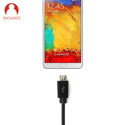 Snowkids Micro USB 1 метр Кабель для передачи данных для мобильного телефона Andrews / черный кабель для Samsung / Huawei / просо / Meizu / HTC и т. Д.
Snowkids Micro USB 1 метр Кабель для передачи данных для мобильного телефона Andrews / черный кабель для Samsung / Huawei / просо / Meizu / HTC и т. Д.