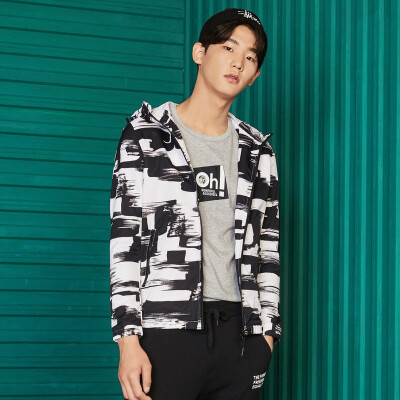 Semir (Semir) куртка мужская осень 2017 Корейская Тонкая капюшон камуфляжа прилив мужская мода личности одежда 17,316,081,017 зеленых тонов M
Semir (Semir) куртка мужская осень 2017 Корейская Тонкая капюшон камуфляжа прилив мужская мода личности одежда 17,316,081,017 зеленых тонов M