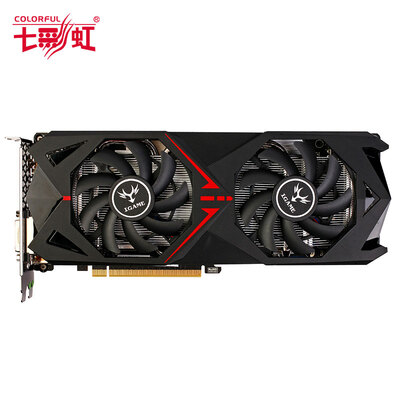 Colorful iGame1070 Flame Ares -8GD5 GTX1070 1531-1721MHz / 8008MHz 8G / 256bit GDDR5 game card
Colorful iGame1070 Flame Ares -8GD5 GTX1070 1531-1721MHz / 8008MHz 8G / 256bit GDDR5 game card