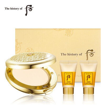 After Whoo Gong Chen enjoy beauty repair Yen sunscreen # 2 SPF30 / PA + + gift box set of 3 40ml (Sun + cleansing) concealer makeup set Sunscreen
After Whoo Gong Chen enjoy beauty repair Yen sunscreen # 2 SPF30 / PA + + gift box set of 3 40ml (Sun + cleansing) concealer makeup set Sunscreen