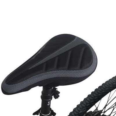 Qidian bicycle cushion cover quick release thick silicone soft men&women mountain bike seat cushion riding accessories
Qidian bicycle cushion cover quick release thick silicone soft men&women mountain bike seat cushion riding accessories