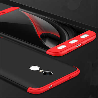 3 in 1 Protection Case for Xiaomi Redmi 4X Slim Hard PC Cover for Redmi 4 2017 Free Glass Film
3 in 1 Protection Case for Xiaomi Redmi 4X Slim Hard PC Cover for Redmi 4 2017 Free Glass Film