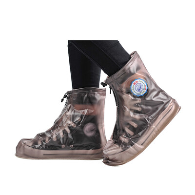 Pull back rain boots sets of men&women adult rain waterproof non-slip padded shoe cover HXL227 coffee 3XL
Pull back rain boots sets of men&women adult rain waterproof non-slip padded shoe cover HXL227 coffee 3XL