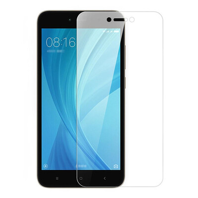 Transparent Xiaomi Redmi Note 5A Tempered Glass 0.33mm 2.5D Arc Screen Protective Film Screen Protector
Transparent Xiaomi Redmi Note 5A Tempered Glass 0.33mm 2.5D Arc Screen Protective Film Screen Protector
