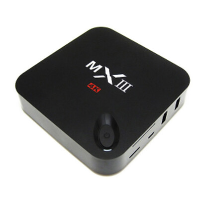TCYT Smart TV Box Android 60 RK3229 quad core 1 GB RAM 8 GB ROM WiFi 4 K Reproductor Multimedia HD
TCYT Smart TV Box Android 60 RK3229 quad core 1 GB RAM 8 GB ROM WiFi 4 K Reproductor Multimedia HD