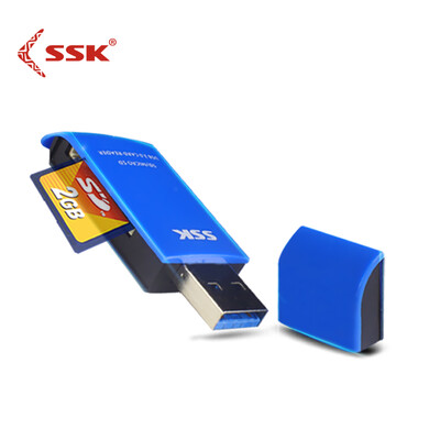 Ван Бяо ССК USB3.0 высокоскоростной читатель карточки читателя SLR камеры SD карты комбо карты TF карты телефон SCMR331
Ван Бяо ССК USB3.0 высокоскоростной читатель карточки читателя SLR камеры SD карты комбо карты TF карты телефон SCMR331