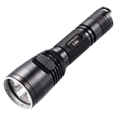 NITECORE Knight Cole CB6 44O lumens discoloration series light flashlight chameleon outdoor flashlight
NITECORE Knight Cole CB6 44O lumens discoloration series light flashlight chameleon outdoor flashlight