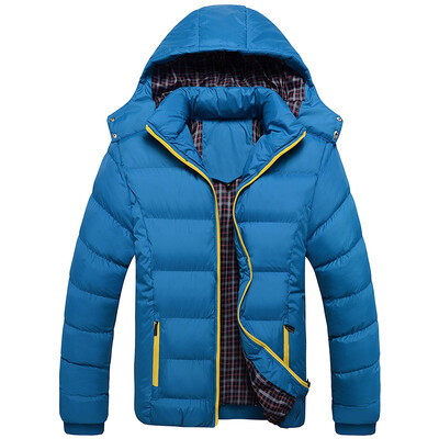 2017 Men Winter Jacket Warm Male Coats Fashion Thick Thermal Men Parkas Casual Men Branded Clothing
2017 Men Winter Jacket Warm Male Coats Fashion Thick Thermal Men Parkas Casual Men Branded Clothing
