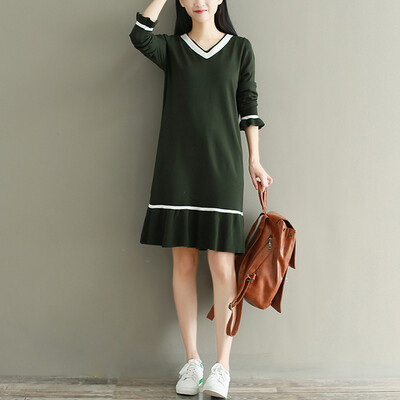 City plus CITYPLUS 2017 autumn&winter new women&39s clothing art lovers loose thick sweater in the long paragraph knit dress CWQZ179371 black uniform
City plus CITYPLUS 2017 autumn&winter new women&39s clothing art lovers loose thick sweater in the long paragraph knit dress CWQZ179371 black uniform