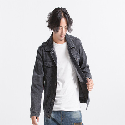 Fallen Japanese loose jacket jacket tide men retro old cowboy clothing Harajuku wind couple jacket
Fallen Japanese loose jacket jacket tide men retro old cowboy clothing Harajuku wind couple jacket