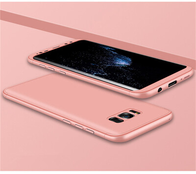 3 in 1 Full Protection Case for Samsung Galaxy S8 Plus 3 in 1 Ultra Slim Hard PC Protective Cover for Samsung S8
3 in 1 Full Protection Case for Samsung Galaxy S8 Plus 3 in 1 Ultra Slim Hard PC Protective Cover for Samsung S8