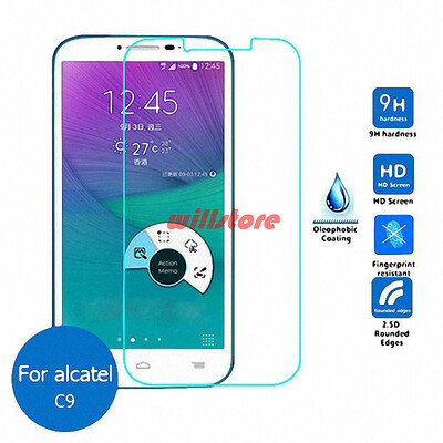 WIERSS Tempered Glass Screen Protector guard For Alcatel One Touch POP C9 OT 7047 7047D 55 inch Protective glass Film
WIERSS Tempered Glass Screen Protector guard For Alcatel One Touch POP C9 OT 7047 7047D 55 inch Protective glass Film