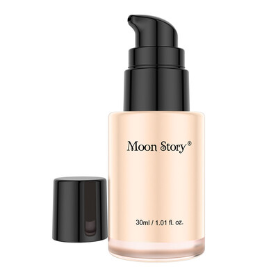 MoE Dai Moon Story Balance Foundation 30ml LF01 natural color (clear white flawless silky
MoE Dai Moon Story Balance Foundation 30ml LF01 natural color (clear white flawless silky