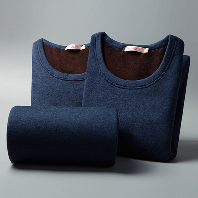Palladium Duo warm underwear men and women plus velvet thick autumn clothes Qiu pants men and women suits the German cashmere thermal underwear suit men models - Crimson L
Palladium Duo warm underwear men and women plus velvet thick autumn clothes Qiu pants men and women suits the German cashmere thermal underwear suit men models - Crimson L
