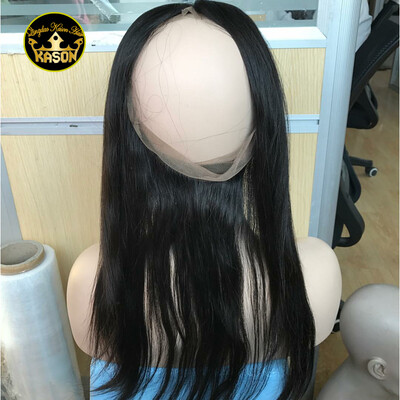 Straight Hair Pre Plucked 360 Lace Frontal Closure Peruvian Human Hair Natural Color 100% Virgin Hair
Straight Hair Pre Plucked 360 Lace Frontal Closure Peruvian Human Hair Natural Color 100% Virgin Hair