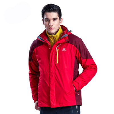 Outdoor charging clothes for men and women, two pieces of two-piece autumn/winter waterproof breathable, fleece charge
Outdoor charging clothes for men and women, two pieces of two-piece autumn/winter waterproof breathable, fleece charge