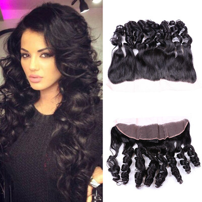 13x4 Brazilian Loose Wave Hair Lace Frontal Natural Color Ear to Ear Loose Wave Lace Frontal Closure
13x4 Brazilian Loose Wave Hair Lace Frontal Natural Color Ear to Ear Loose Wave Lace Frontal Closure
