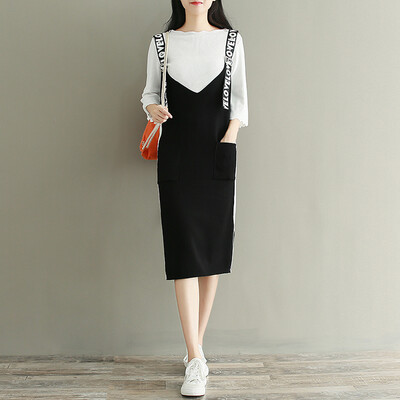 City plus CITYPLUS 2017 autumn&winter new women&39s literature&art complex splicing ribbon long section knit dress CWQZ178563 army green uniform
City plus CITYPLUS 2017 autumn&winter new women&39s literature&art complex splicing ribbon long section knit dress CWQZ178563 army green uniform