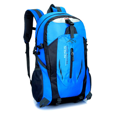 Waterproof Nylon Travel Hiking Backpack Women & Men Camping Climbing Bagpack Outdoor Bags Rucksack Pouch
Waterproof Nylon Travel Hiking Backpack Women & Men Camping Climbing Bagpack Outdoor Bags Rucksack Pouch