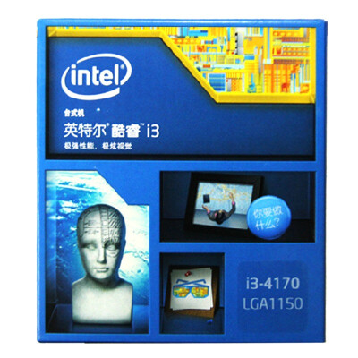 

Процессор Intel Core Core i4-6600 1151 с процессорным процессором