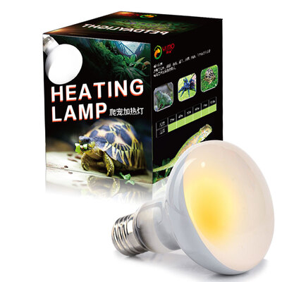 Yi Meng Climbing pet UVA heating daylight turtle drying back light reptile tortoise box lizard chameleon daytime frosting heat lamp 50W
Yi Meng Climbing pet UVA heating daylight turtle drying back light reptile tortoise box lizard chameleon daytime frosting heat lamp 50W