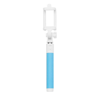 MI MI Phone Selfie Stick Sky Blue Hold A Telescopic Selfie Stick Bluetooth Connection Small And Light 150g
MI MI Phone Selfie Stick Sky Blue Hold A Telescopic Selfie Stick Bluetooth Connection Small And Light 150g