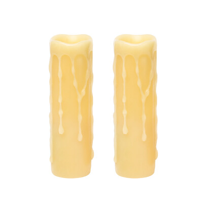 Led Candles,Home Impressions Melted Dripping Flameless Votive Pillar Led Candle With Timer,Battery Operated,Home Decorations
Led Candles,Home Impressions Melted Dripping Flameless Votive Pillar Led Candle With Timer,Battery Operated,Home Decorations