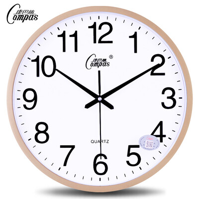 Cntomlv 14 inch fashion simple wall clock Bedroom sitting room office mute clock watch creative quartz clock
Cntomlv 14 inch fashion simple wall clock Bedroom sitting room office mute clock watch creative quartz clock