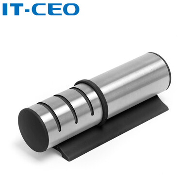IT-CEO Grindstone Kitchenware Tools Home sharpener Three bayonet ceramic diamond sharpening stone sharpening stick Grind chopping knives C104
IT-CEO Grindstone Kitchenware Tools Home sharpener Three bayonet ceramic diamond sharpening stone sharpening stick Grind chopping knives C104