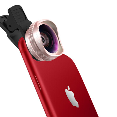 ESCASE camera lens Selfie 4K wide-angle 15X macro Apples Huawei Universal JD-11 Rose Gold
ESCASE camera lens Selfie 4K wide-angle 15X macro Apples Huawei Universal JD-11 Rose Gold