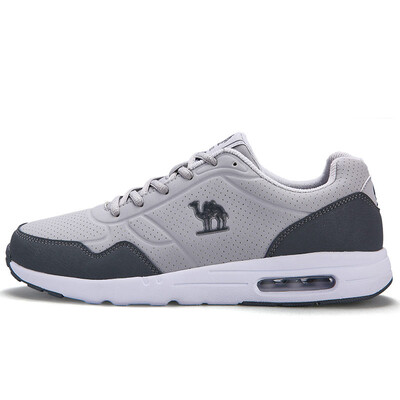 Camel CAMEL camel lovers shoes men&women breathable leisure air cushion sports shoes shock absorption wear running shoes A732318215 male models gray 40
Camel CAMEL camel lovers shoes men&women breathable leisure air cushion sports shoes shock absorption wear running shoes A732318215 male models gray 40