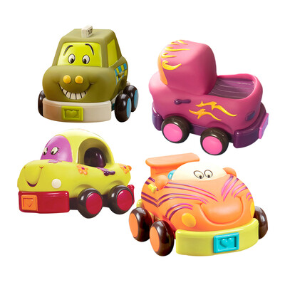 B.Toys чем счастливый ребенок назад автомобиль мультфильм автомобиль четыре загружен 1 год + BX1048Z
B.Toys чем счастливый ребенок назад автомобиль мультфильм автомобиль четыре загружен 1 год + BX1048Z