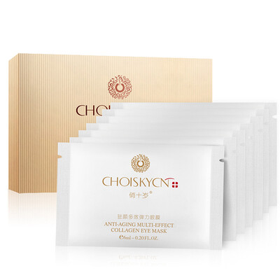 Pretty old CHOISKYCN in the Yen multi-effect stretch eye mask 6ml 7 moisturizing insulation dilute dark circles to the bags under the eyes
Pretty old CHOISKYCN in the Yen multi-effect stretch eye mask 6ml 7 moisturizing insulation dilute dark circles to the bags under the eyes
