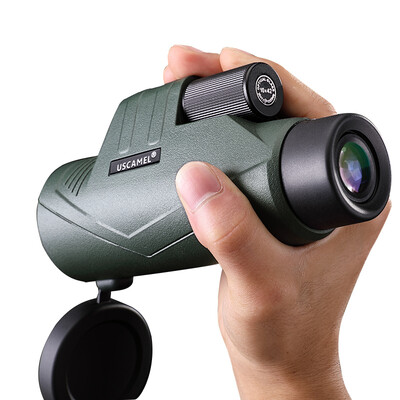 USCAMEL binoculars 842 high-power high-definition large-diameter low light night vision non-infrared camera phone
USCAMEL binoculars 842 high-power high-definition large-diameter low light night vision non-infrared camera phone
