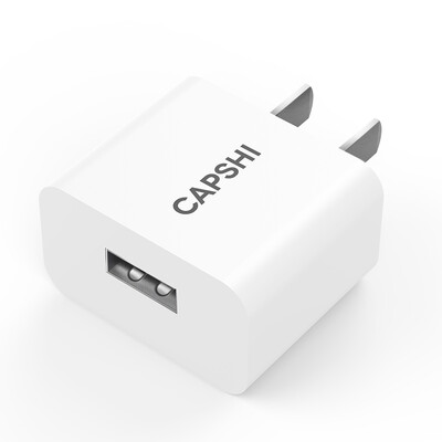 Capshi Apple Charger 5V / 2.4A mobile phone charger K088 white Applicable Huawei millet OPPO Meizu VIVO Samsung Andrews mobile phone
Capshi Apple Charger 5V / 2.4A mobile phone charger K088 white Applicable Huawei millet OPPO Meizu VIVO Samsung Andrews mobile phone