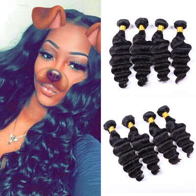 Peruvian Virgin Hair Loose Deep 3 Bundles Virgin Hair Products 8A Unprocessed Peruvian Loose Deep Cheap Human Hair Weave Bundles
Peruvian Virgin Hair Loose Deep 3 Bundles Virgin Hair Products 8A Unprocessed Peruvian Loose Deep Cheap Human Hair Weave Bundles
