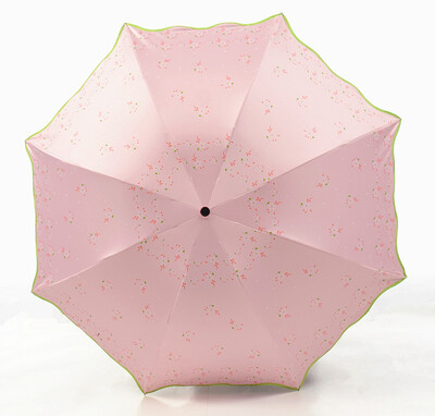 Cntomlv umbrella ultraviolet radiation beach umbrella Black glue sun umbrella lady bumbersoll three folding dual purpose fresh and
Cntomlv umbrella ultraviolet radiation beach umbrella Black glue sun umbrella lady bumbersoll three folding dual purpose fresh and