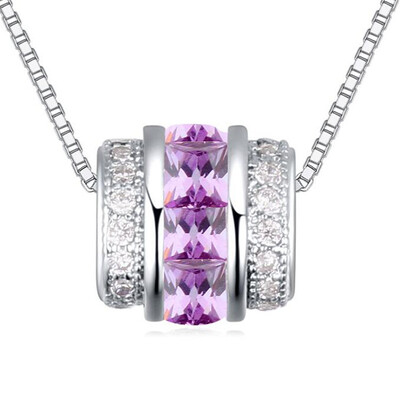 High Quality CZ Crystals Necklace Pendants Fashion Brand Jewelry For Women Cubic Zirconia Beads Necklace Gift 21630
High Quality CZ Crystals Necklace Pendants Fashion Brand Jewelry For Women Cubic Zirconia Beads Necklace Gift 21630