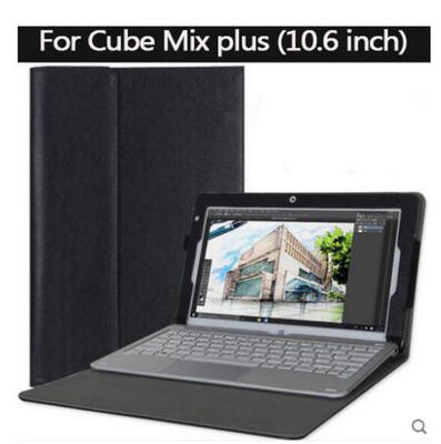 For ALLDOCUBE mix plus 106 inch tablet PC Business stand Pu leather case Fashion keyboard Protective sleeve For Cube mix plus
For ALLDOCUBE mix plus 106 inch tablet PC Business stand Pu leather case Fashion keyboard Protective sleeve For Cube mix plus